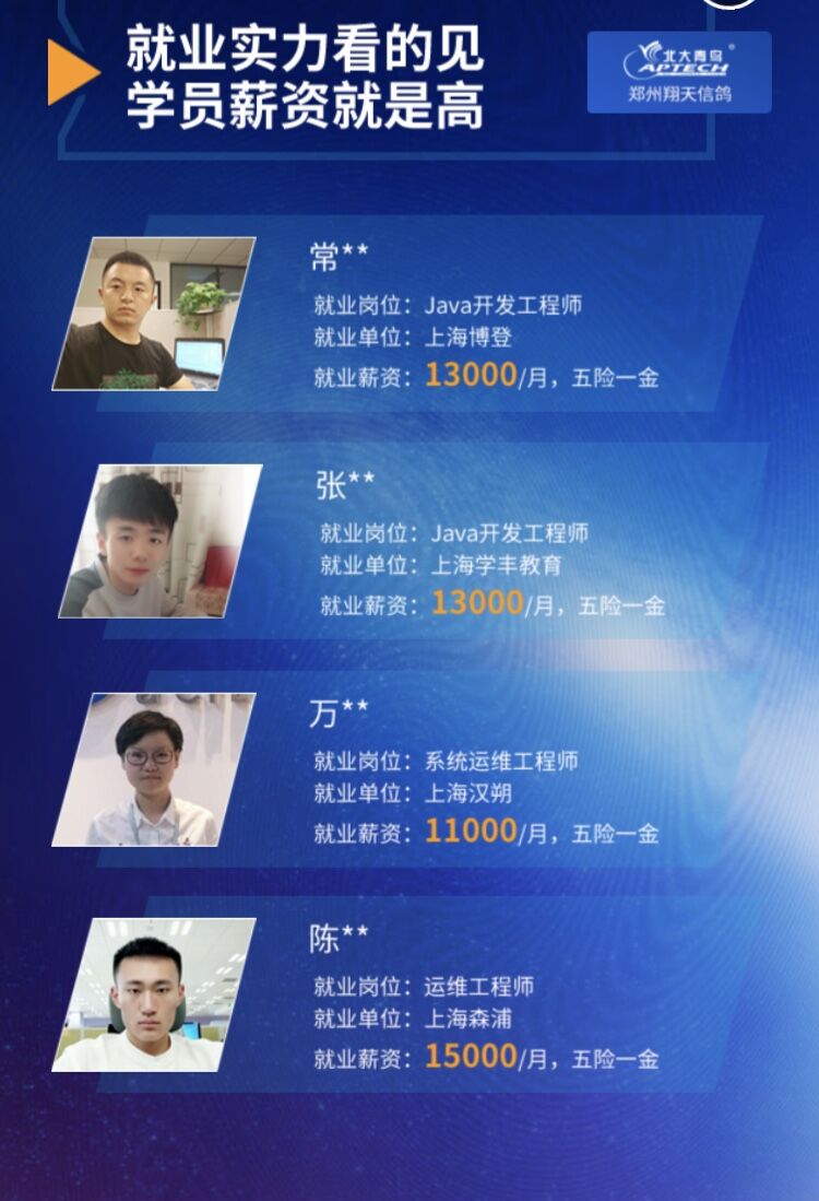 鄭州編程與軟件開發培訓 如何明智選擇機構？