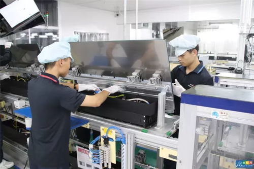 揭秘小米電視代工生產線 電器輔件銷售背后的產業鏈邏輯